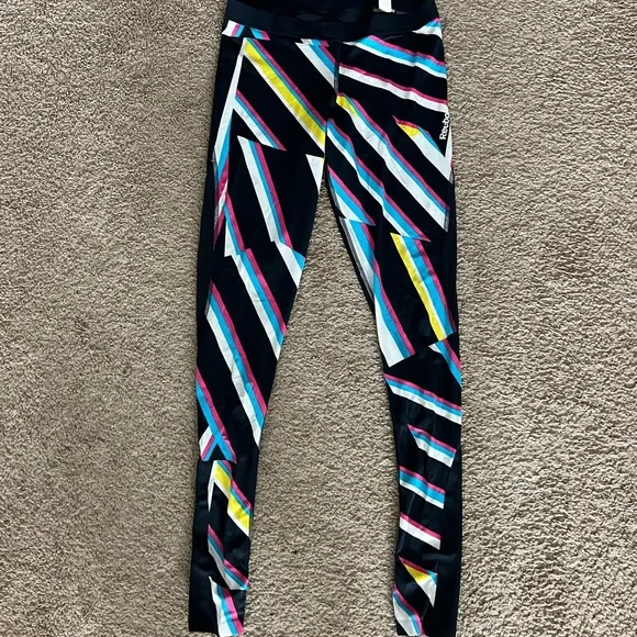 Reebok, Pants & Jumpsuits, Reebok Crossfit Leggings